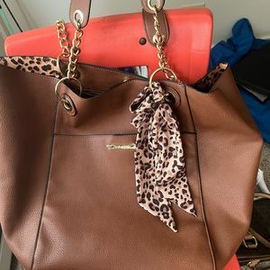 Large Steve Madden purse